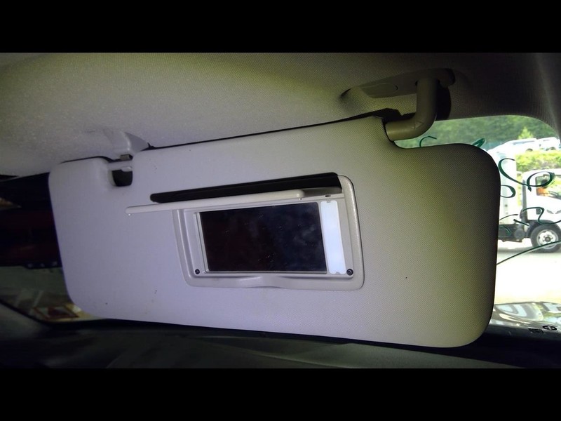 Passenger Right Sun Visor Fits 18-24 STELVIO 1611702
