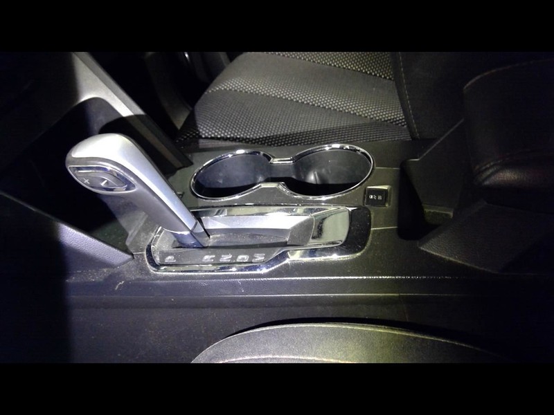 TERRAIN 2013 Automatic Transmission Shifter 1655412