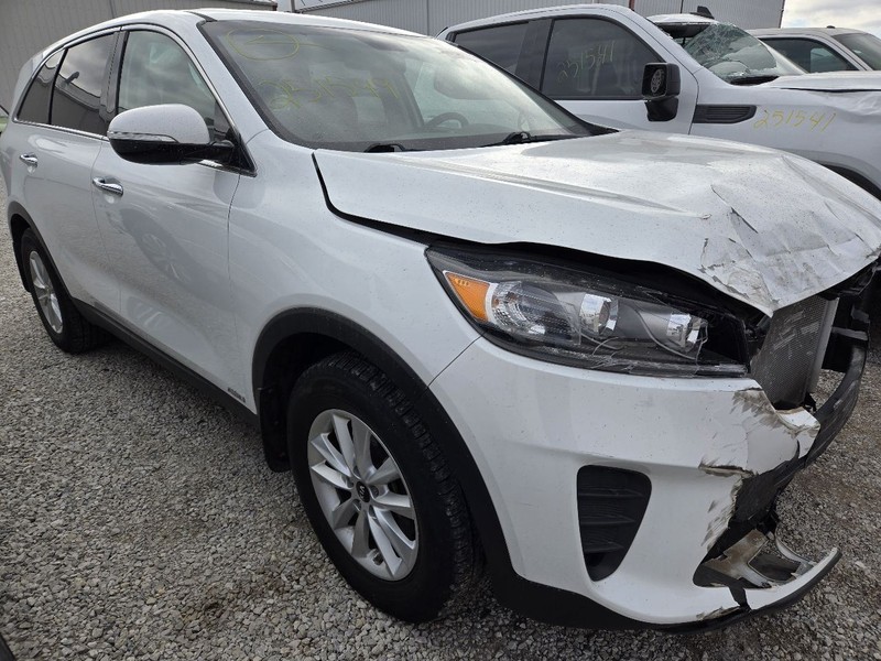 Passenger Right Fender Black Moulding Fits 16-20 SORENTO 3607803