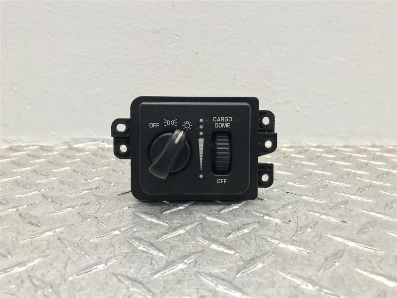 2002-2005 DODGE RAM 1500 2500 3500 DRIVER HEADLAMP CONTROL SWITCH OEM 56045536AC