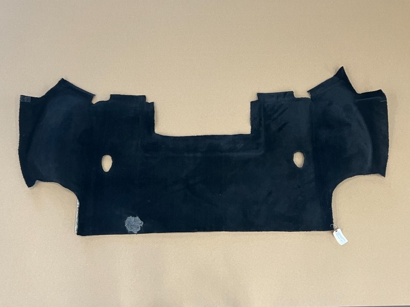 ⭐1998-2004 CHEVY CORVETTE C5 REAR TRUNK COMPARTMENT CARPET MAT COVER OEM LOT2494