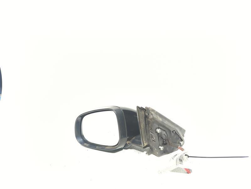 2011 Jaguar XF Left Door Mirror Assembly Black OEM 368984 133K Miles