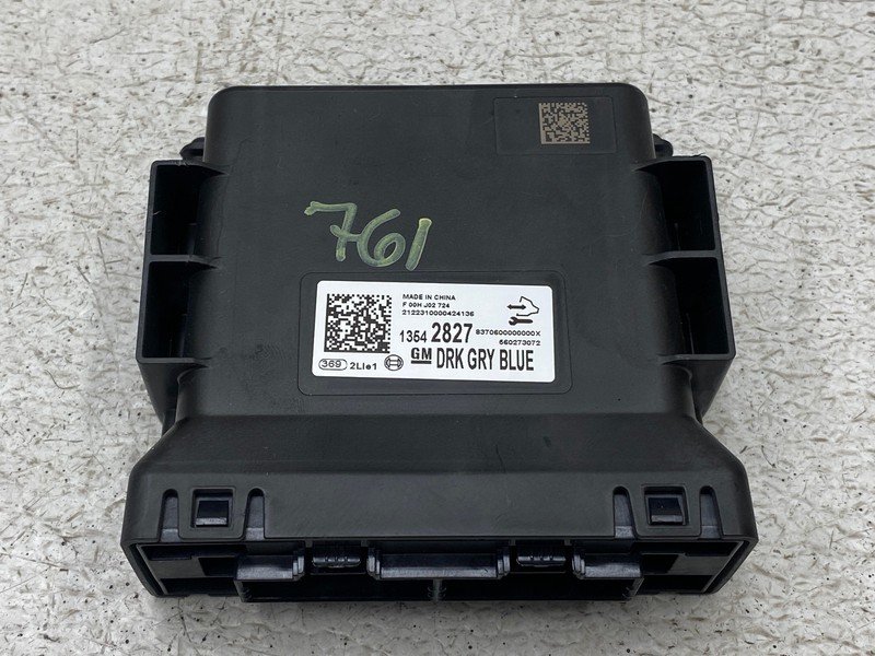 2020-2023 BUICK ENCORE GX NETWORK GATEWAY COMPUTOR CONTROL MODULE OEM LOT761