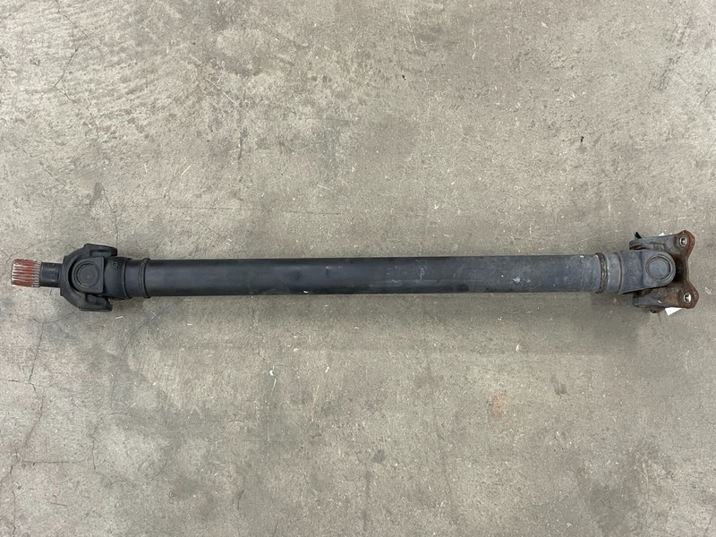 ⭐2007-2010 BMW X5 48I 4.8L AWD FRONT DRIVE SHAFT PROPELLER ASSY OEM LOT2304