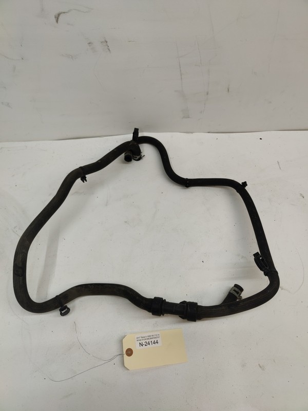 Tesla Model X P100D AWD 2017 Coolant Hose Pipe 1047691-00-E 14881791 24144 B99