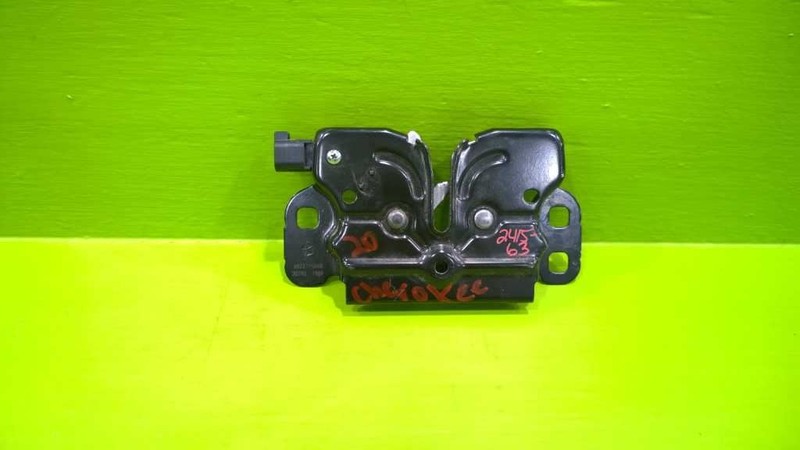 14 15 16 17 18 19 20 21 JEEP CHEROKEE 2.4L AT HOOD LATCH OEM 2415-63
