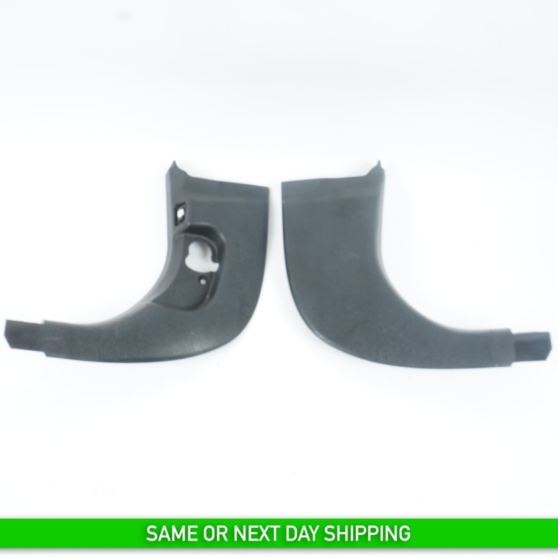 2012 - 2018 BMW 650i 640i FRONT LEFT & RIGHT SIDE KICK PANEL TRIMOEM