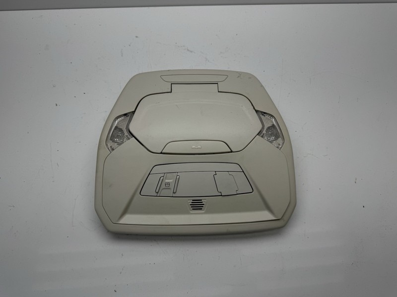 2015-2019 Ford Focus Overhead Roof Console Roof Light OEM Beige