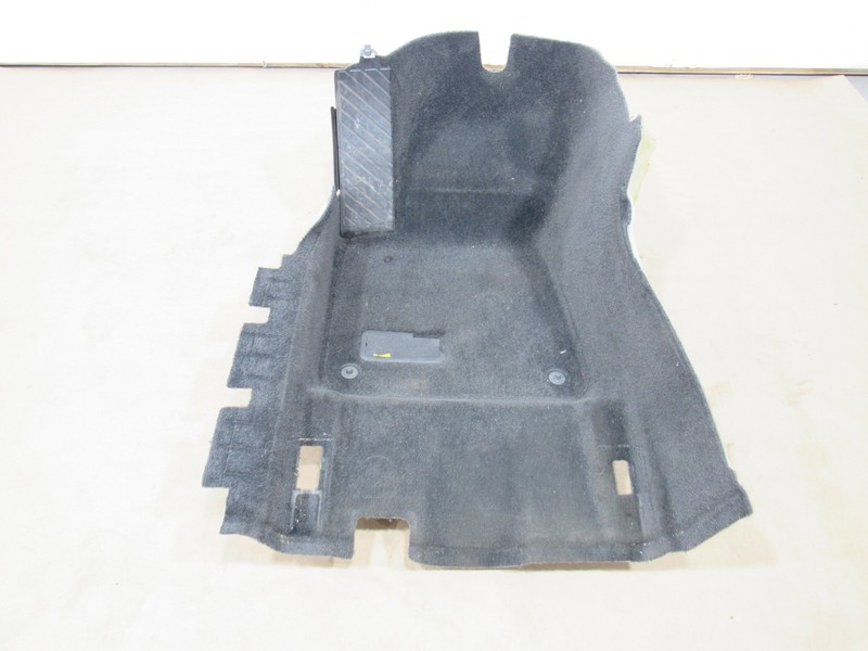 11-17 Audi A8 D4 2011 Front Left Driver Carpet Floor Liner Mat Cover |:Y