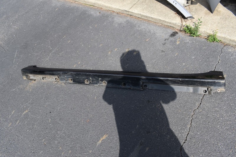 2010-2011 TOYOTA PRIUS E LEFT SIDE ROCKER PANEL FACTORY OEM