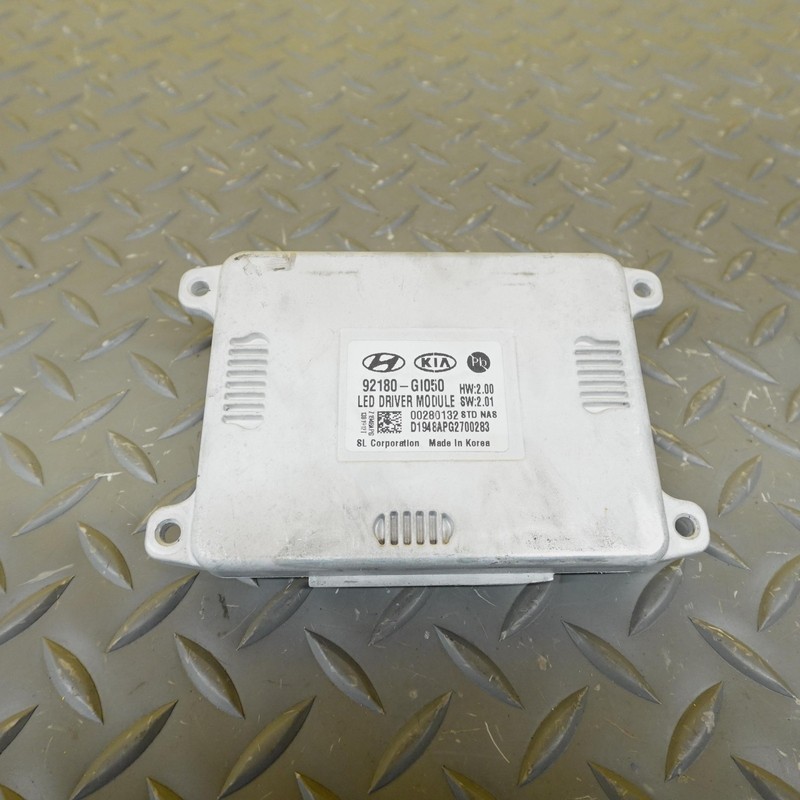 2022-2024 HYUNDAI IONIQ 5 FRONT HEADLAMP BALLAST MODULE OEM 92180GI050