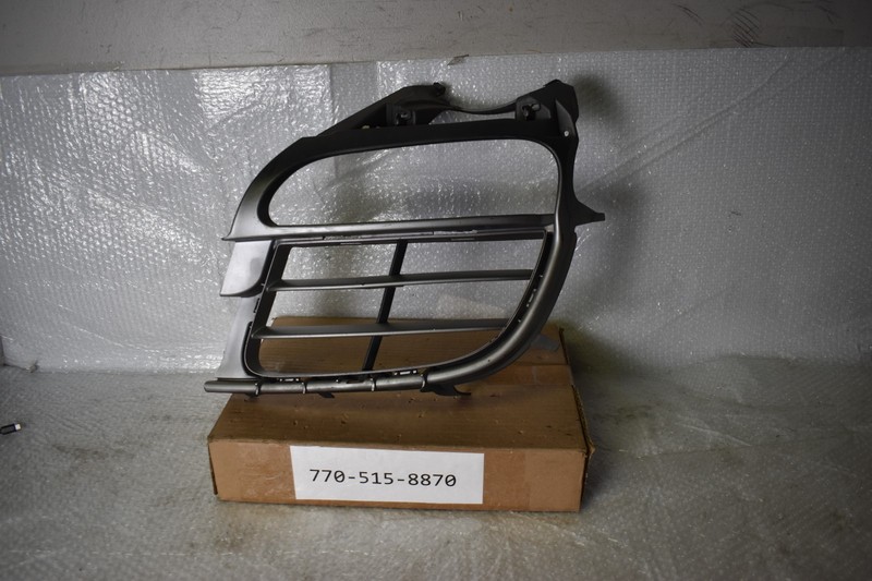 PORSCHE 911 997 2-Gen 09-12 Front Bumper Lower O/S LEFT Inlet Grill