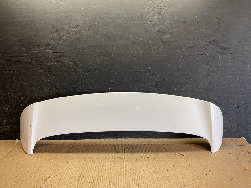 2010 to 2013 Mazda 3 Hatchback Rear Spoiler Wing I3572 OEM DG1