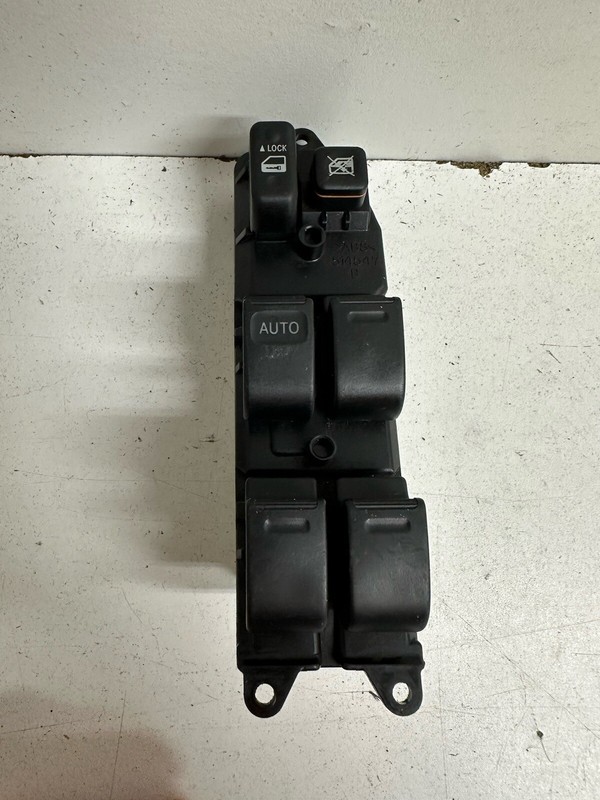 2004-2005 Toyota Rav4 Left Front Driver Master Power Window Lock Switch Oem