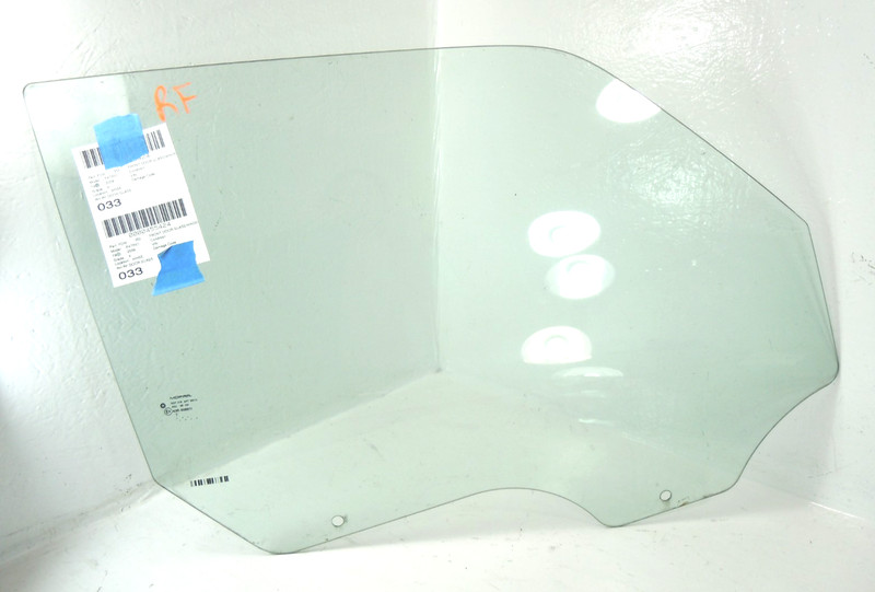 2007-2017 Jeep Patriot Front Door Window Glass Passenger Right OEM