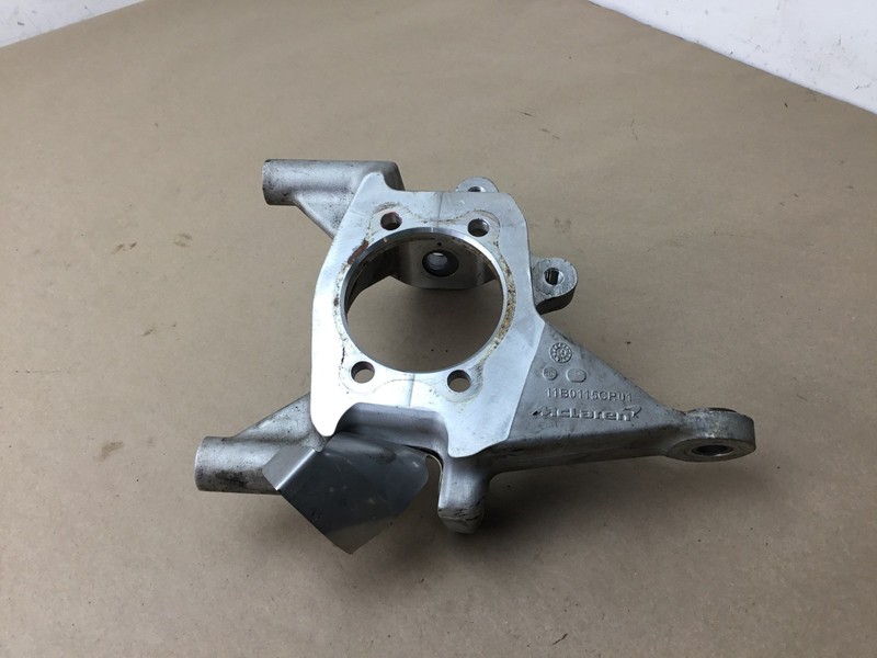 McLaren 650S 2015 Rear Left Driver Suspension Spindle Knuckle 15-17 ;:Y