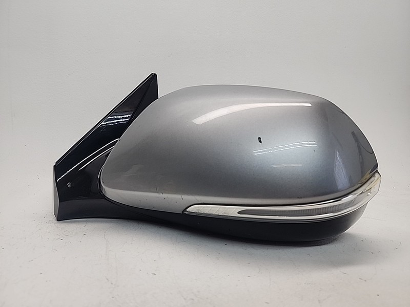 2013 2015 2016 HYUNDAI SANTA FE LIMITED DOOR REAR VIEW MIRROR BLIND SPOT OEM LH