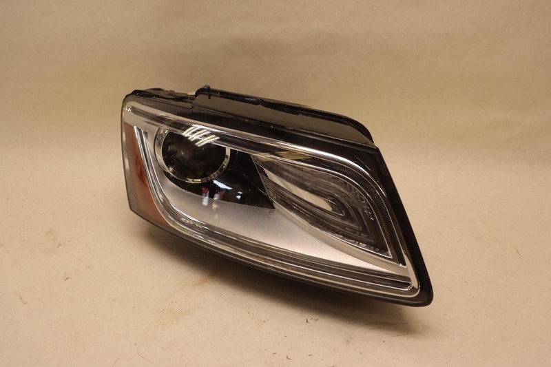 2013-2017 AUDI Q5 FRONT RIGHT PASSENGER SIDE HEADLIGHT HEADLAMP CAPA AFTERMARKET