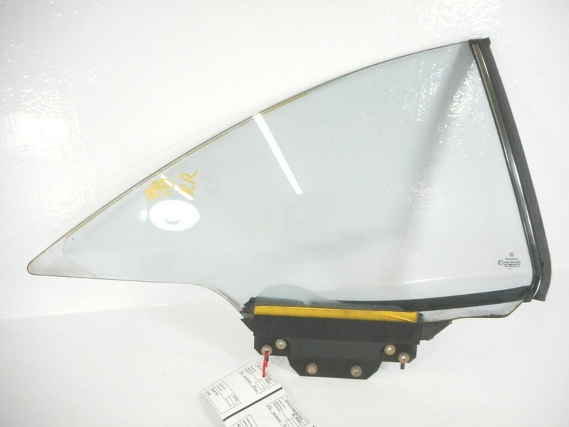 00-06 Mercedes CL500 Rear Quarter Window Glass Right Passenger RH OEM