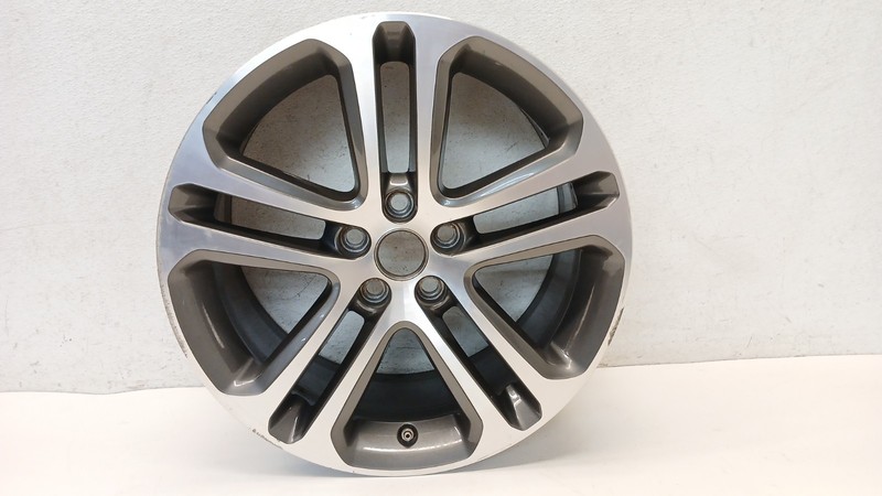 17-20 JAGUAR X760 XE FACTORY WHEEL RIM DOUBLE FIVE SPOKE 8.5J 18 IS55 REAR 090 3
