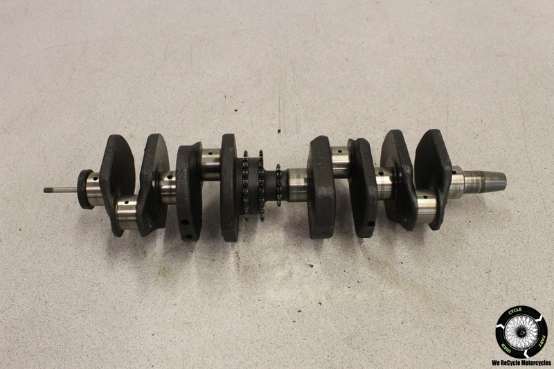 1978 Honda CB750K 750 ENGINE MOTOR CRANKSHAFT CRANK SHAFT CB 750 78