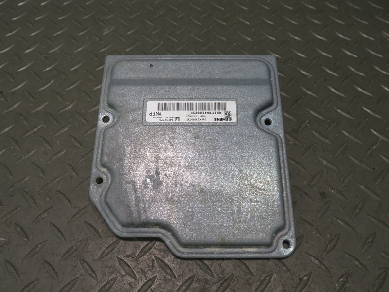 2004-2005 CADILLAC XLR TCU TCM TRANSMISSION CONTROL MODULE UNIT 24232779