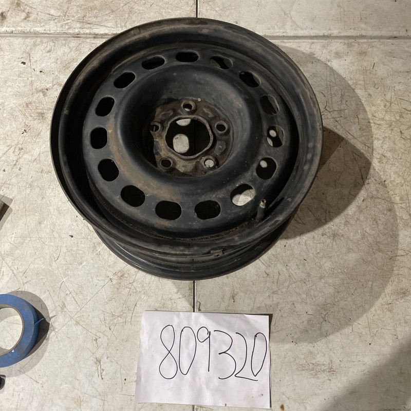 1997 Monte Carlo 15x6Black Wheel Oldsmobile Cutlass #1