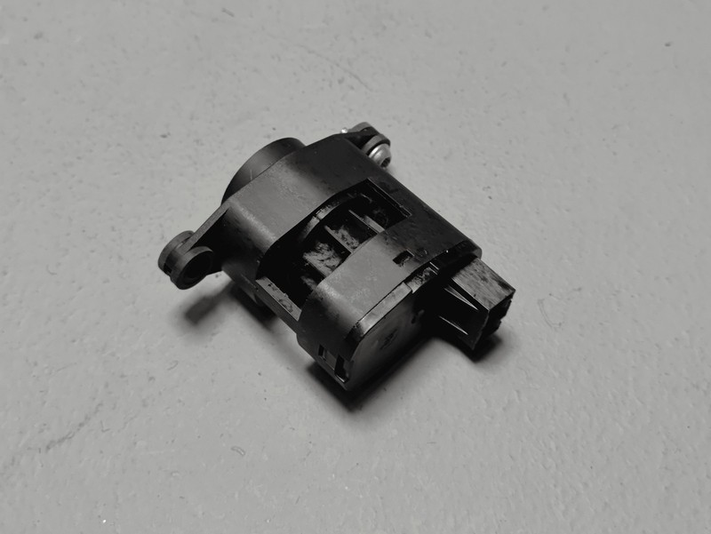 2012-2020 TESLA MODEL S INTERIOR TEMP TEMPERATURE HUMIDITY CONTROL SENSOR OEM