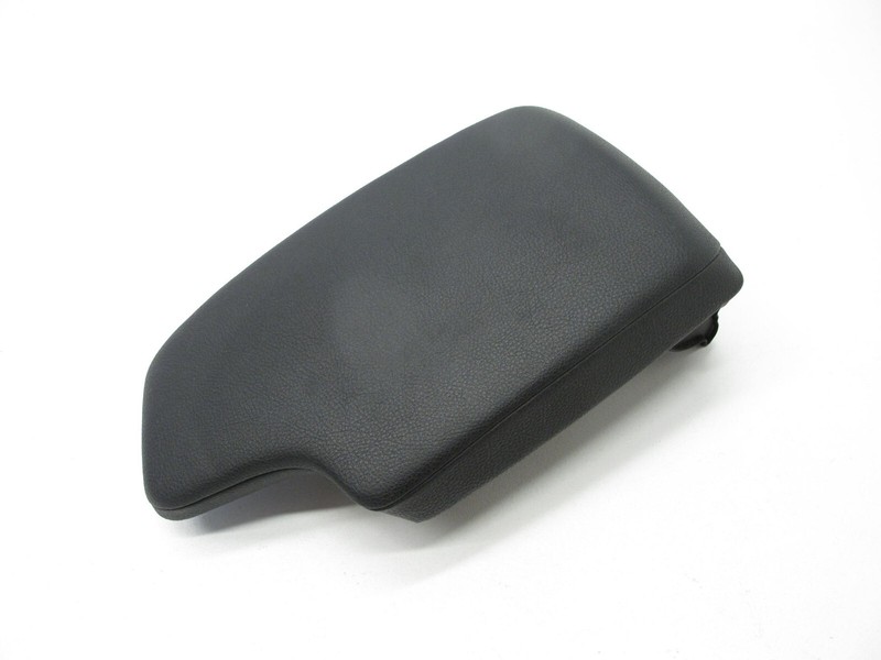 12-20 BMW F30 320i M3 F36 430i M4 FRONT CENTER CONSOLE ARM REST OEM 010925B