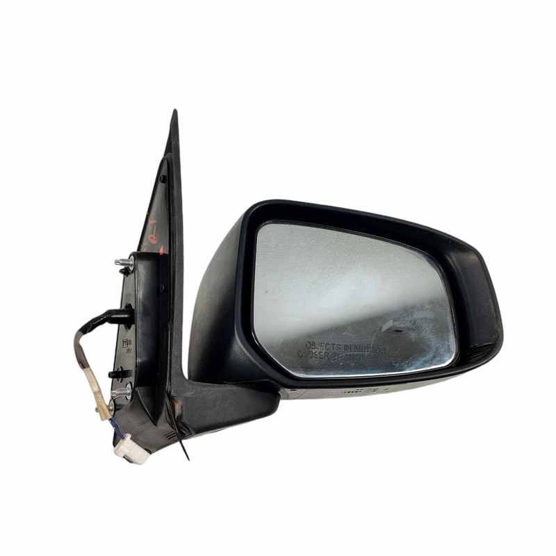 2015 Mirage RH Passenger Power Door Mirror Assembly Light Scratches