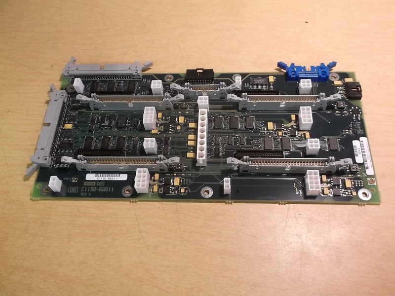 HP C1150-66511 Computer Control Circuit Board Rev. A *FREE SHIPPING*