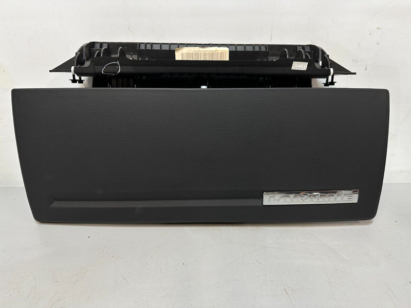 ✅ 2010-2022 RAM 1500 2500 3500 Classic UPPER GLOVEBOX ASSEMBLY LARAMIE OEM MOPAR