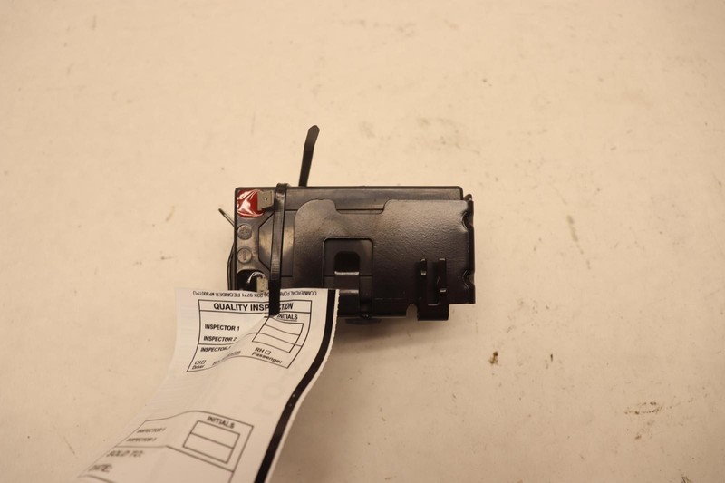 2013-2015 MERCEDES E-CLASS E350 W212 AUX AUXILIARY BATTERY 12V 1.2AH OEM