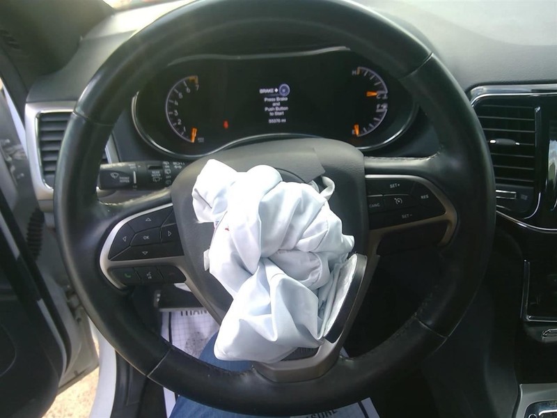 Steering Column Floor Shift Fits 18-24 DURANGO 588036