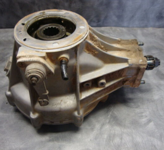 1986 Kawasaki Bayou ATV KLF 300 KLF300 Final Rear Differential Shaft Drive K11