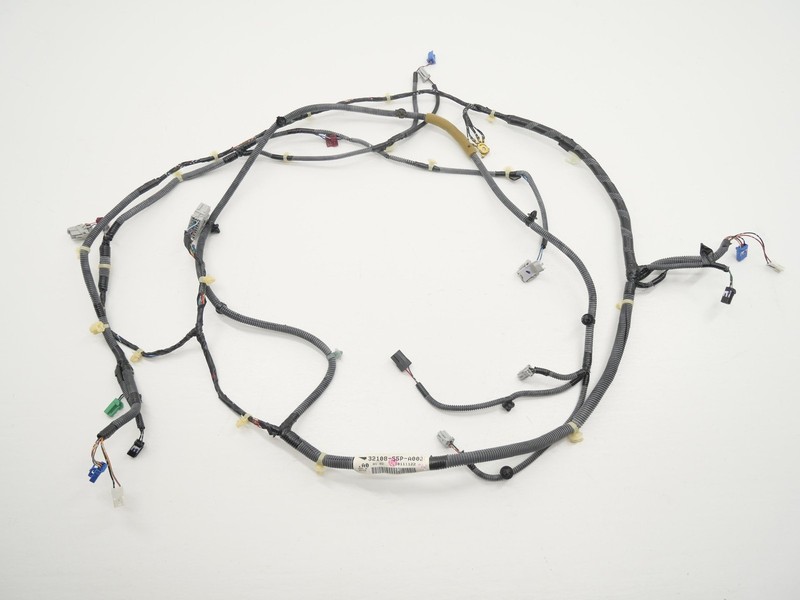 2001-2005 Honda Civic Coupe Rear Wiring Wire Harness Loom Cable 99K Miles OEM