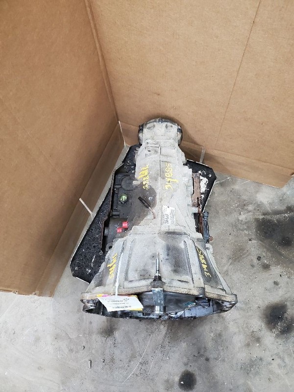 Automatic Transmission 4WD Fits 04-06 AVALANCHE 1500 308853