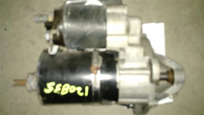 Starter Motor Convertible Thru VIN 005700 Fits 99-05 AUDI A4 979133