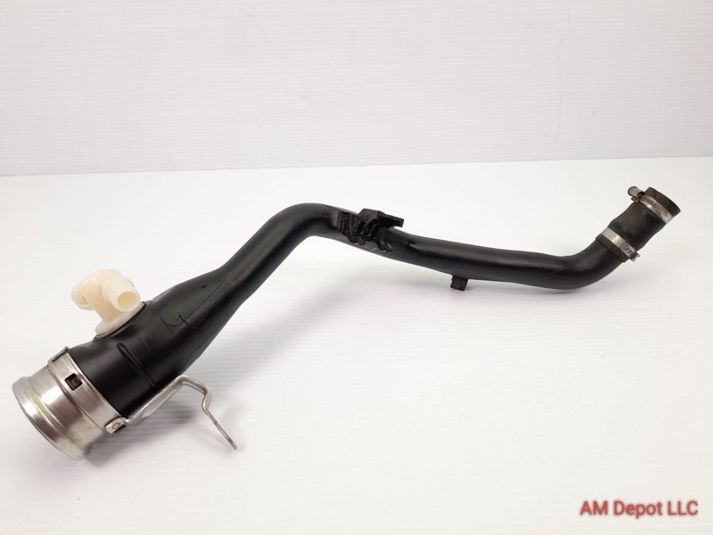 2014 Mini Cooper S F56 F57 Gas Fuel Filler Pipe Neck 16117390778, 16117300494