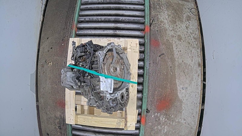 2016 Dodge Dart Automatic Transmission Assembly FWD 137K OEM 68197728AB AC