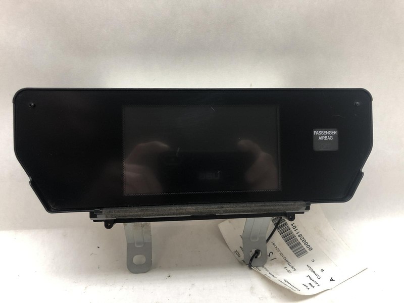 13-'15 ACURA RDX upper dash display screen OEM 1 Year Wnty!
