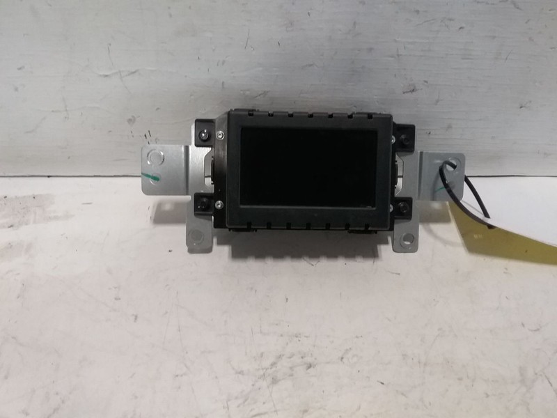 2014 Ford Explorer Radio 4.2" Display Screen ID EB5T-19C116-GC