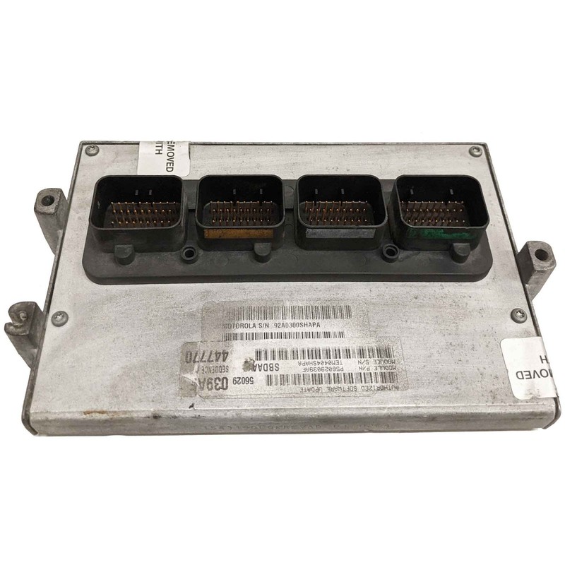 OEM Engine Control Module ECU Dodge Durango 5.7L V8 Gas 2004 / 56029039AF