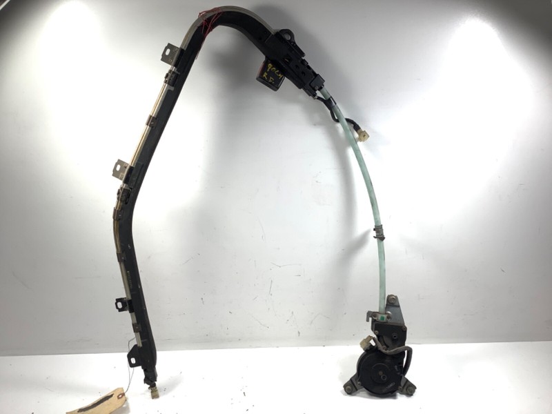 90-91 Honda Civic 4D Right Front Rail Guide Seat Belt Track 81437-SH4-A03 OEM