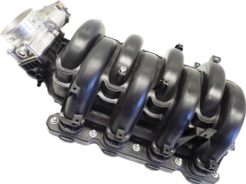 23-26 7.3L Super Duty Intake Manifold PC3E9424AC Genuine FORD NTO OEM Factory