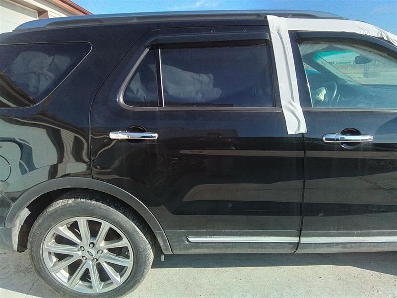 Passenger Rear Side Door Electric Fits 11-19 EXPLORER 3175359