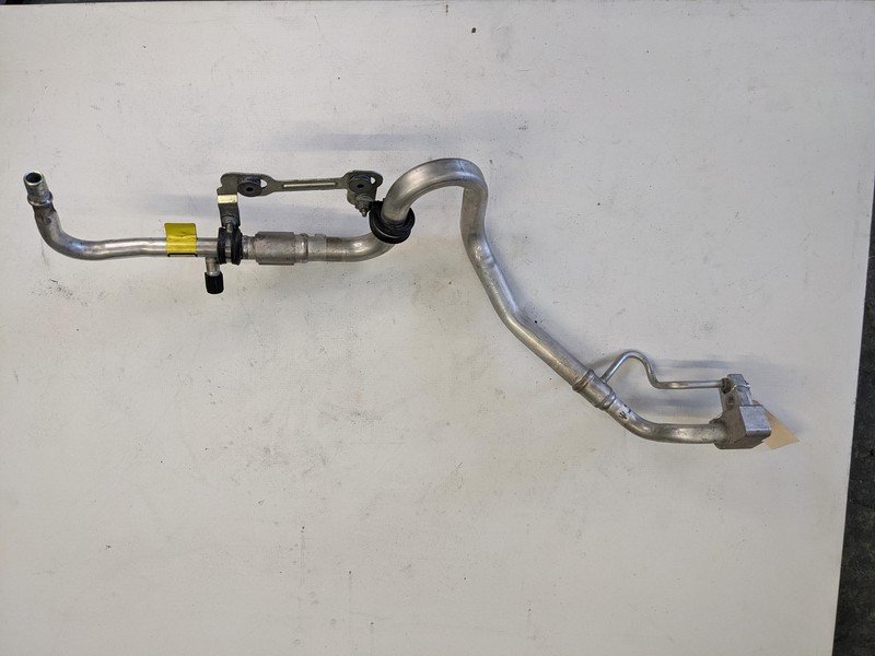 Ac Condenser Line Pressure Pipe Hose 2014 Maserati Ghibli 2015 2016 2017