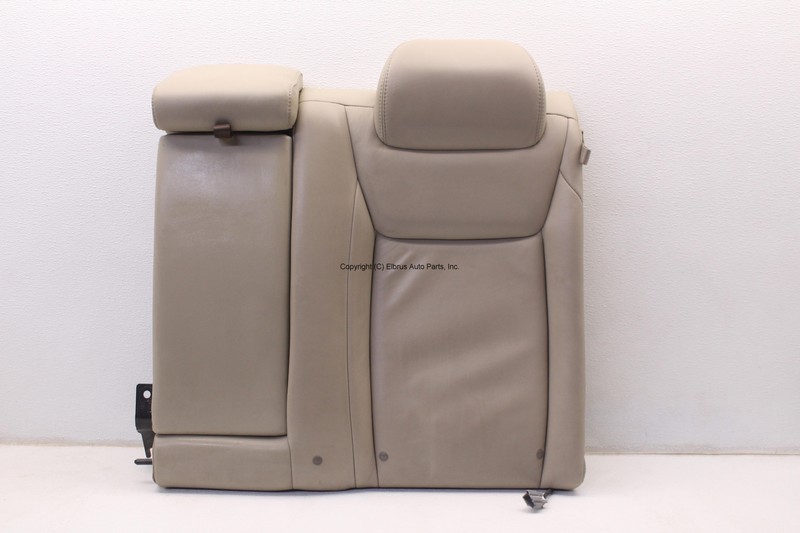CHRYSLER 300C 2012 2013 2014 REAR DRIVER SEAT BACKREST TOP CUSHION LEATHER OEM