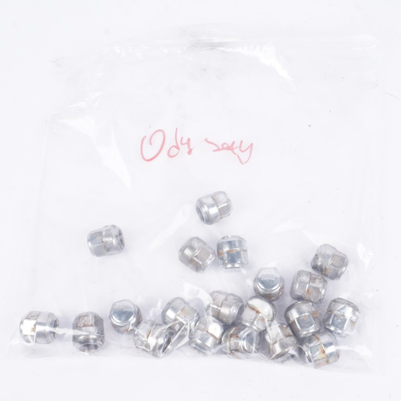 2011-2025 HONDA ODYSSEY FRONT OR REAR SIDE WHEEL RIM LUG NUT BOLT SET OF 20 OEM
