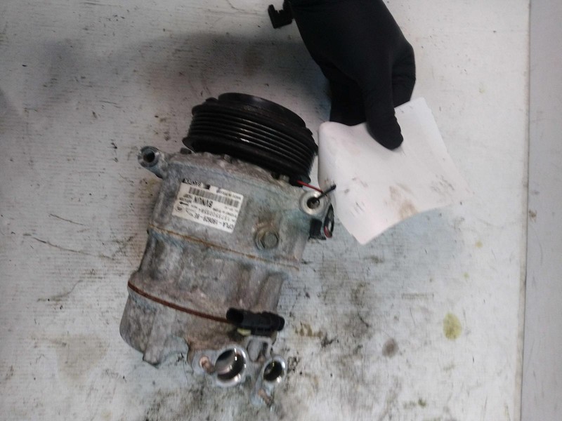 2015 Land Rover Range Rover A/C Compressor OEM 102451 85K Miles